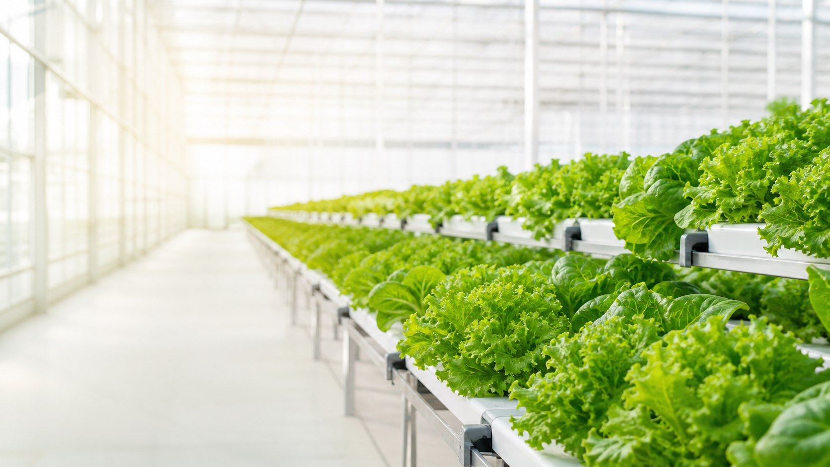 GREEN4 indoor growing system